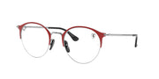 Ray-Ban RX3578VM Red Eyeglasses