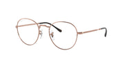 Ray-Ban RX3582V Copper Eyeglasses