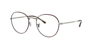 Ray-Ban RX3582V Havana On Gunmetal Eyeglasses