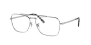 Ray-Ban RX3636V Silver Eyeglasses