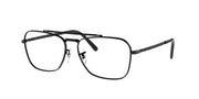 Ray-Ban RX3636V Black Eyeglasses