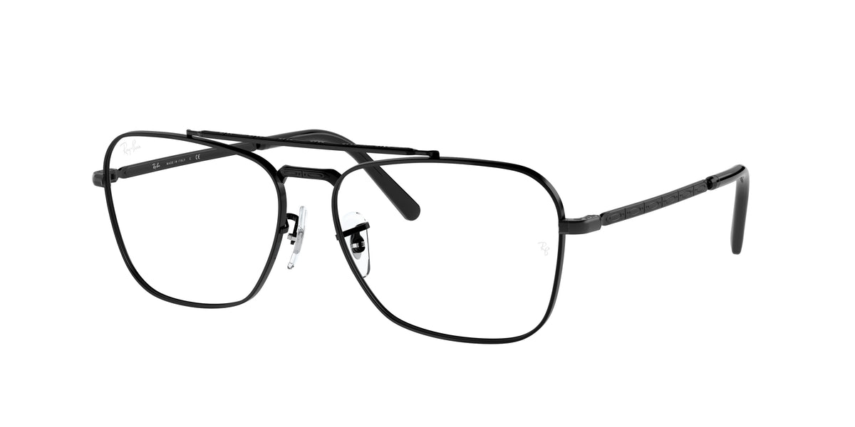 Ray-Ban RX3636V Black Eyeglasses