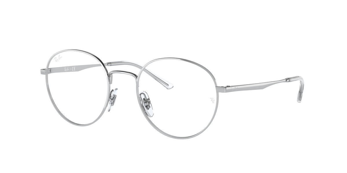 Ray-Ban RX3681V Silver Eyeglasses