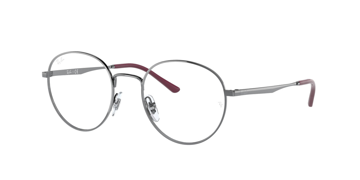 Ray-Ban RX3681V Gunmetal Eyeglasses