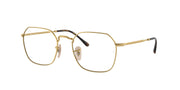 Ray-Ban RX3694V Arista Gold Eyeglasses