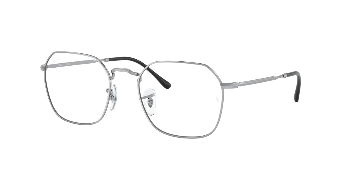 Ray-Ban RX3694V Silver Eyeglasses