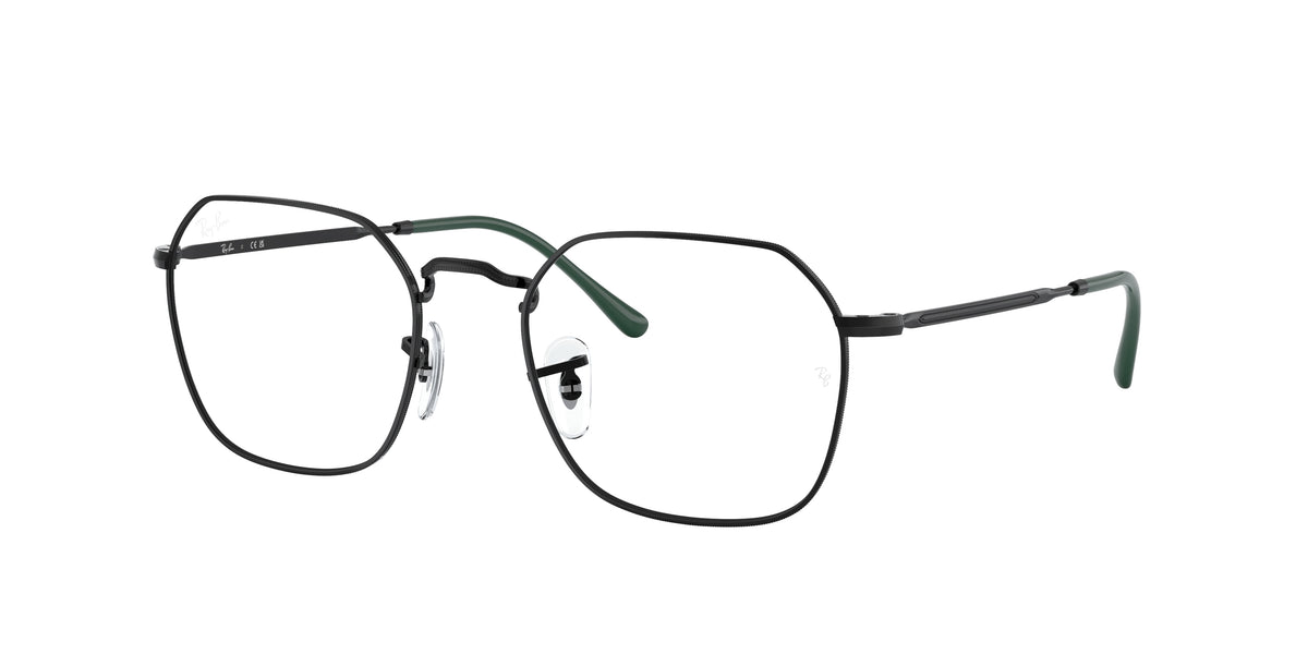 Ray-Ban RX3694V Black Eyeglasses