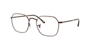 Ray-Ban RX3694V Brown Eyeglasses