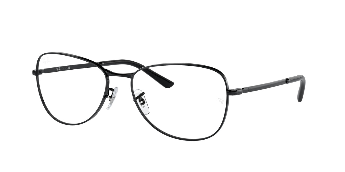 Ray-Ban RX3733V Black Eyeglasses