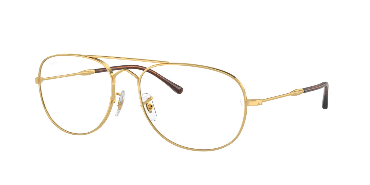 Ray-Ban RX3735V Arista Gold Eyeglasses