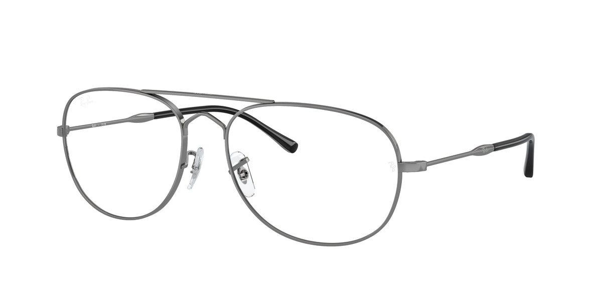 Ray-Ban RX3735V Gunmetal Eyeglasses