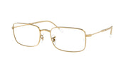 Ray-Ban RX3746V Arista Gold Eyeglasses