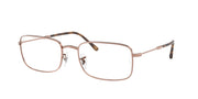 Ray-Ban RX3746V Copper Eyeglasses