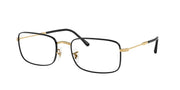 Ray-Ban RX3746V Black On Arista Eyeglasses