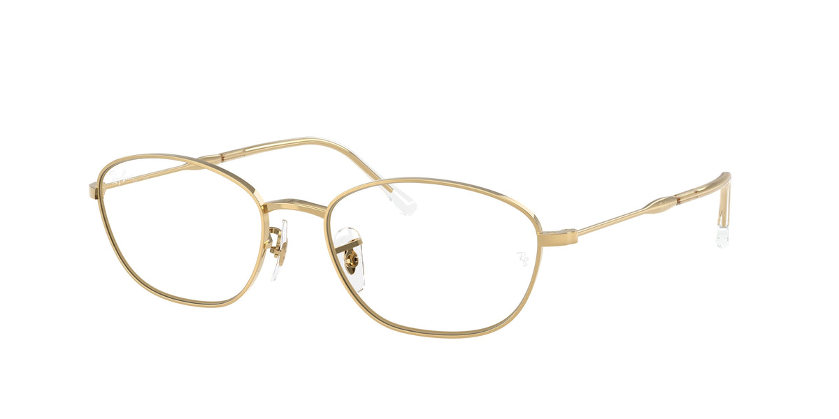 Ray-Ban RX3749V Arista Gold Eyeglasses