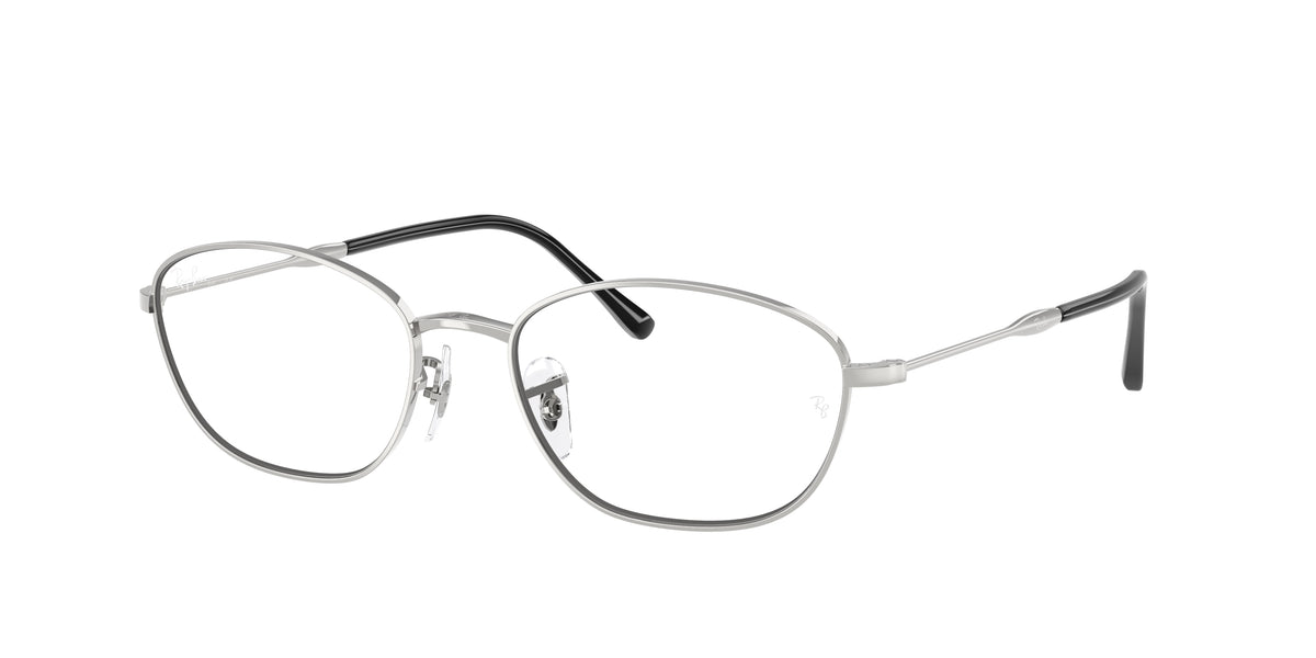 Ray-Ban RX3749V Silver Eyeglasses