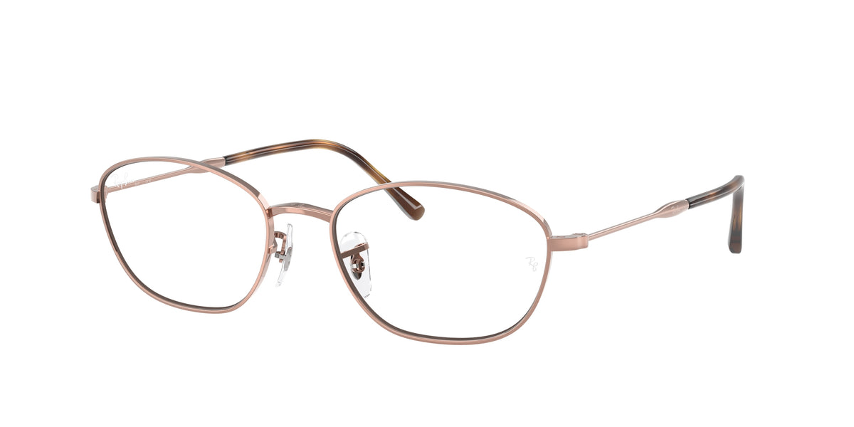 Ray-Ban RX3749V Copper Eyeglasses