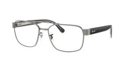 Ray-Ban RX3751V Gunmetal Eyeglasses