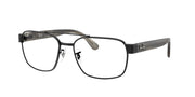 Ray-Ban RX3751V Black Eyeglasses