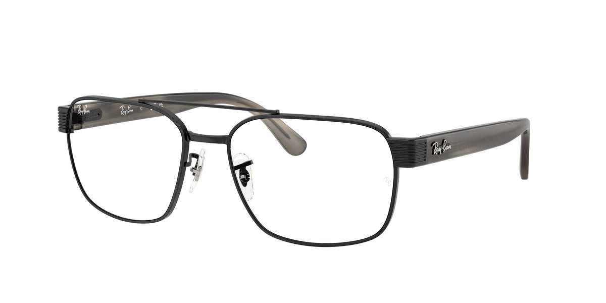 Ray-Ban RX3751V Black Eyeglasses