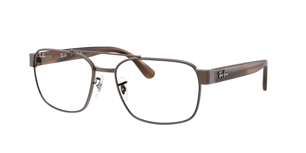 Ray-Ban RX3751V Copper Eyeglasses