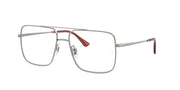 Ray-Ban RX3758V Gunmetal Eyeglasses