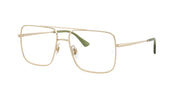 Ray-Ban RX3758V Pale Gold Eyeglasses
