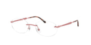 Ray-Ban RX3767V Pink Eyeglasses