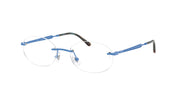 Ray-Ban RX3767V Light Blue Eyeglasses