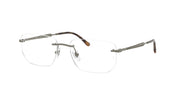 Ray-Ban RX3768V Grey Eyeglasses