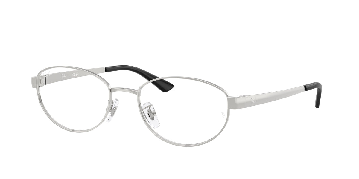 Ray-Ban RX3774VD Silver Eyeglasses