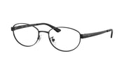 Ray-Ban RX3774VD Black Eyeglasses