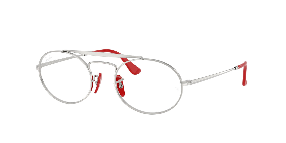 Ray-Ban RX3775VM Silver Eyeglasses
