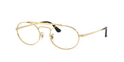 Ray-Ban RX3775VM Legend Gold Eyeglasses