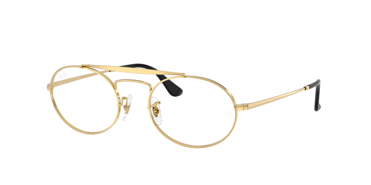 Ray-Ban RX3775VM Legend Gold Eyeglasses