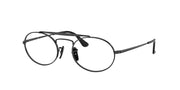 Ray-Ban RX3775VM Black Eyeglasses