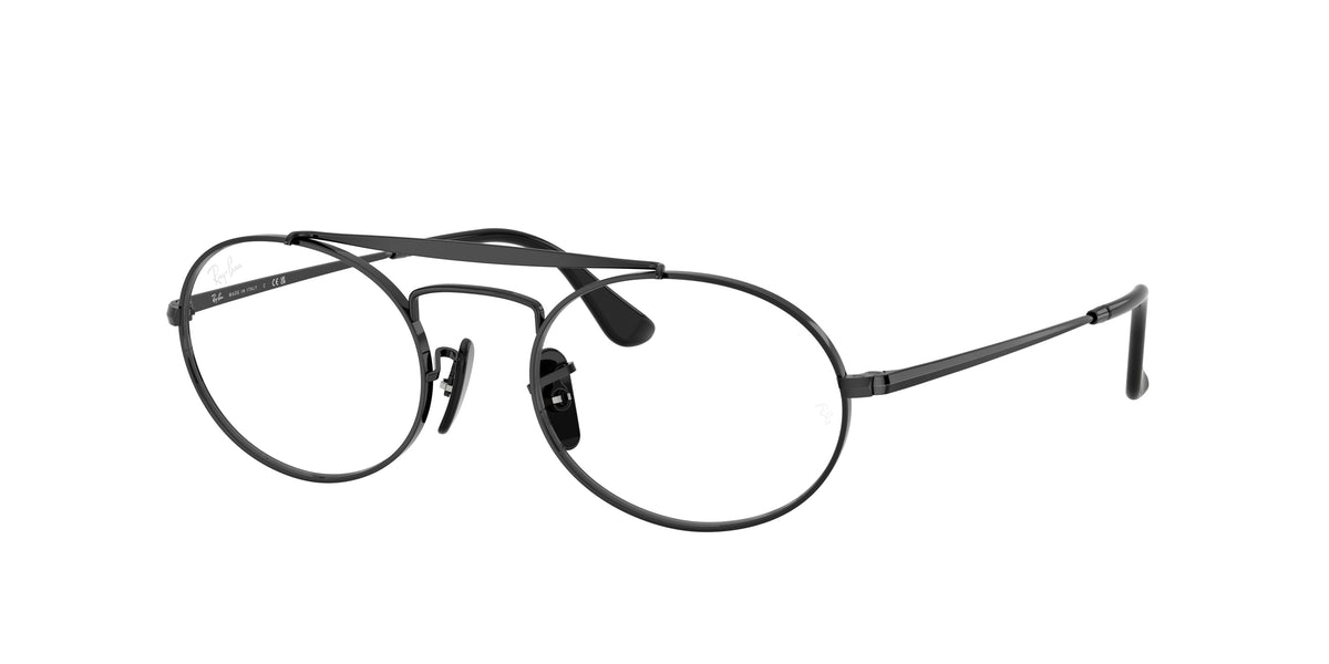 Ray-Ban RX3775VM Black Eyeglasses