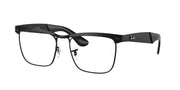 Ray-Ban RX3875V Matte Black Eyeglasses