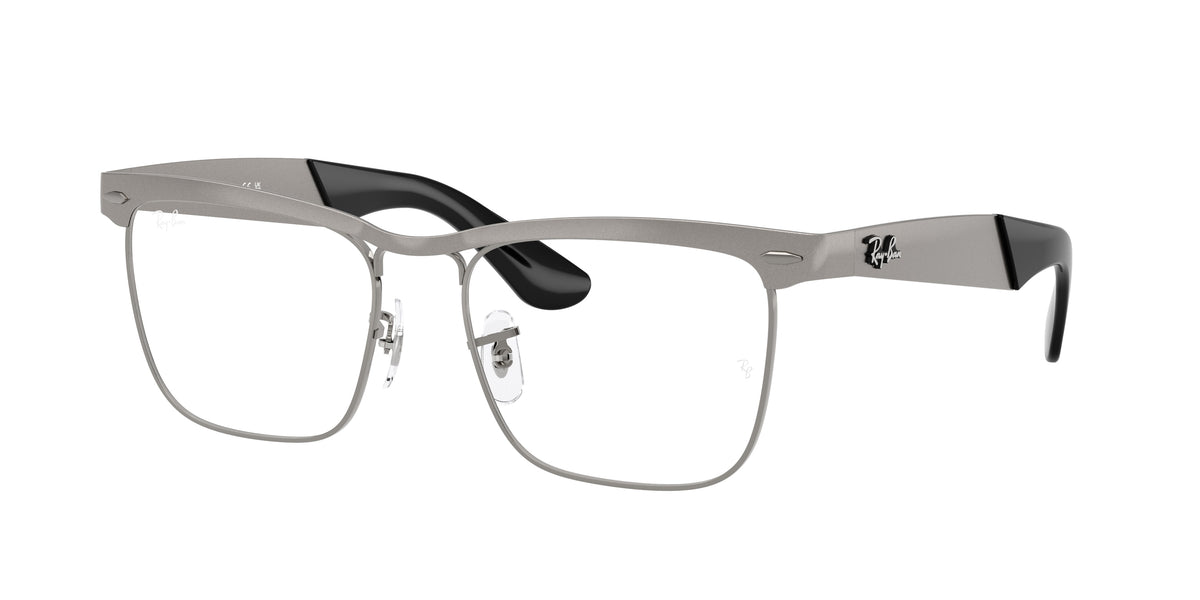Ray-Ban RX3875V Sandblasted Gunmetal Eyeglasses