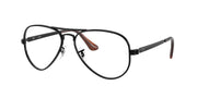 Ray-Ban RX3925V Black Eyeglasses