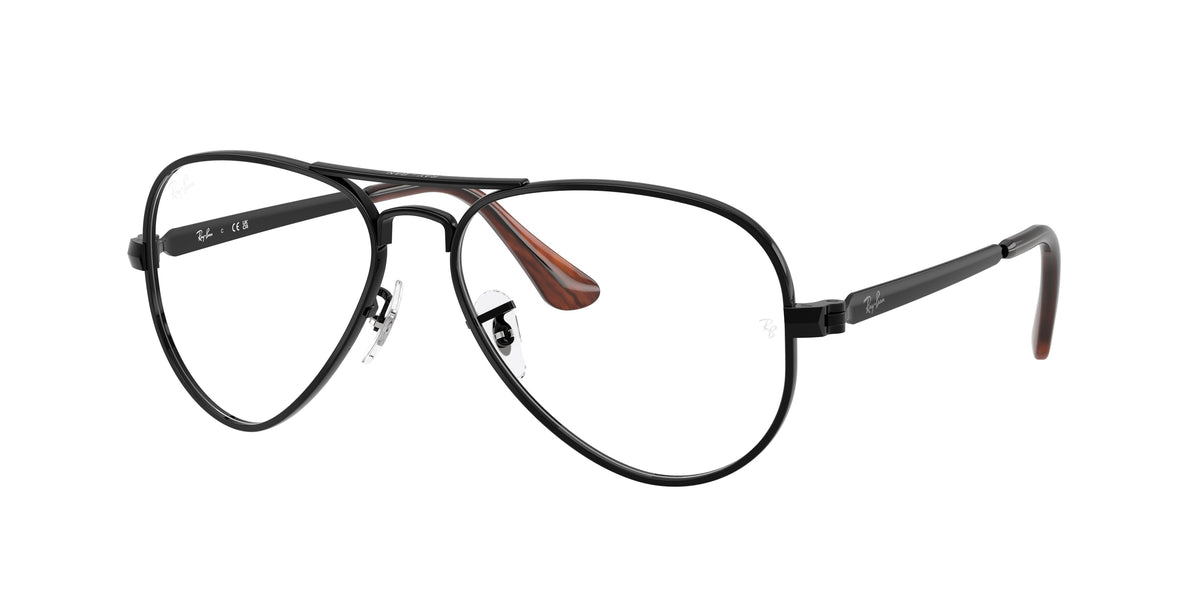 Ray-Ban RX3925V Black Eyeglasses