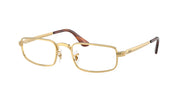 Ray-Ban RX3927V Arista Gold Eyeglasses
