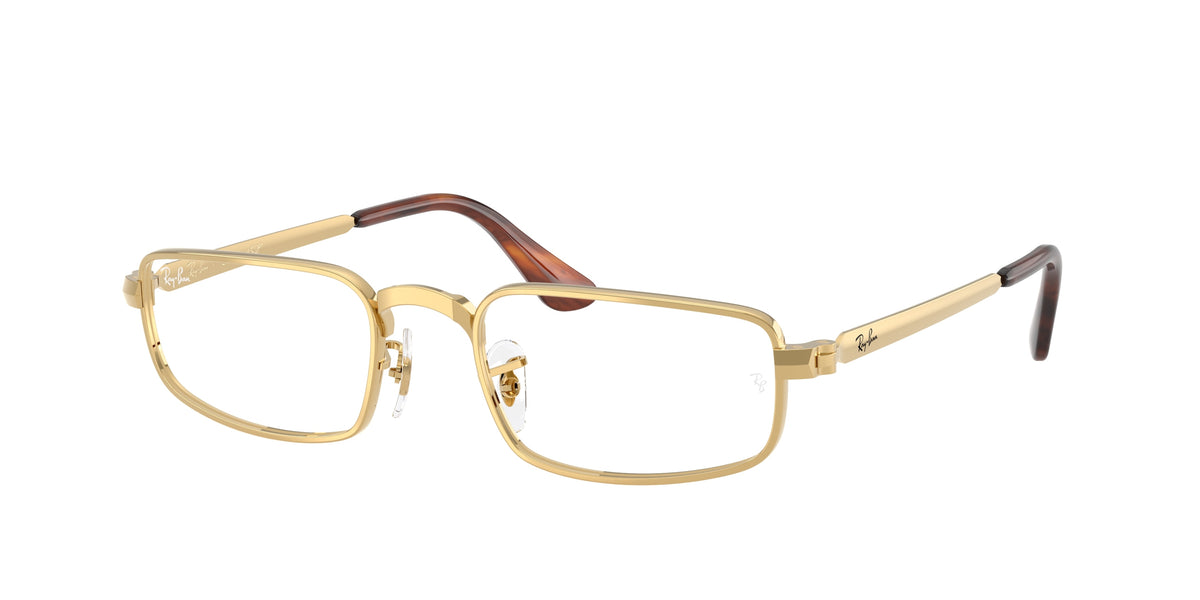 Ray-Ban RX3927V Arista Gold Eyeglasses