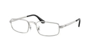 Ray-Ban RX3927V Silver Eyeglasses