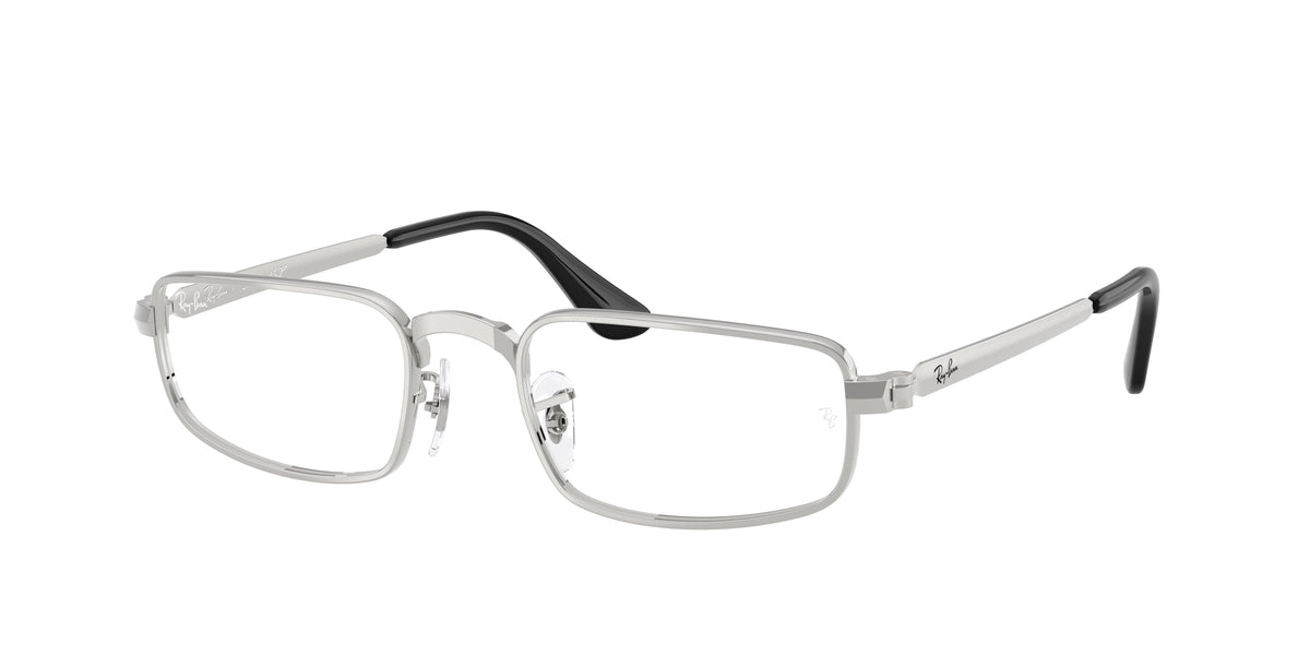 Ray-Ban RX3927V Silver Eyeglasses