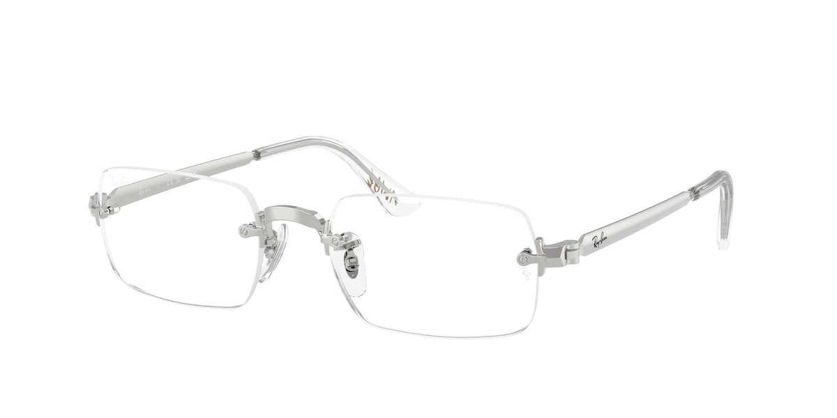 Ray-Ban RX3928V Silver Eyeglasses