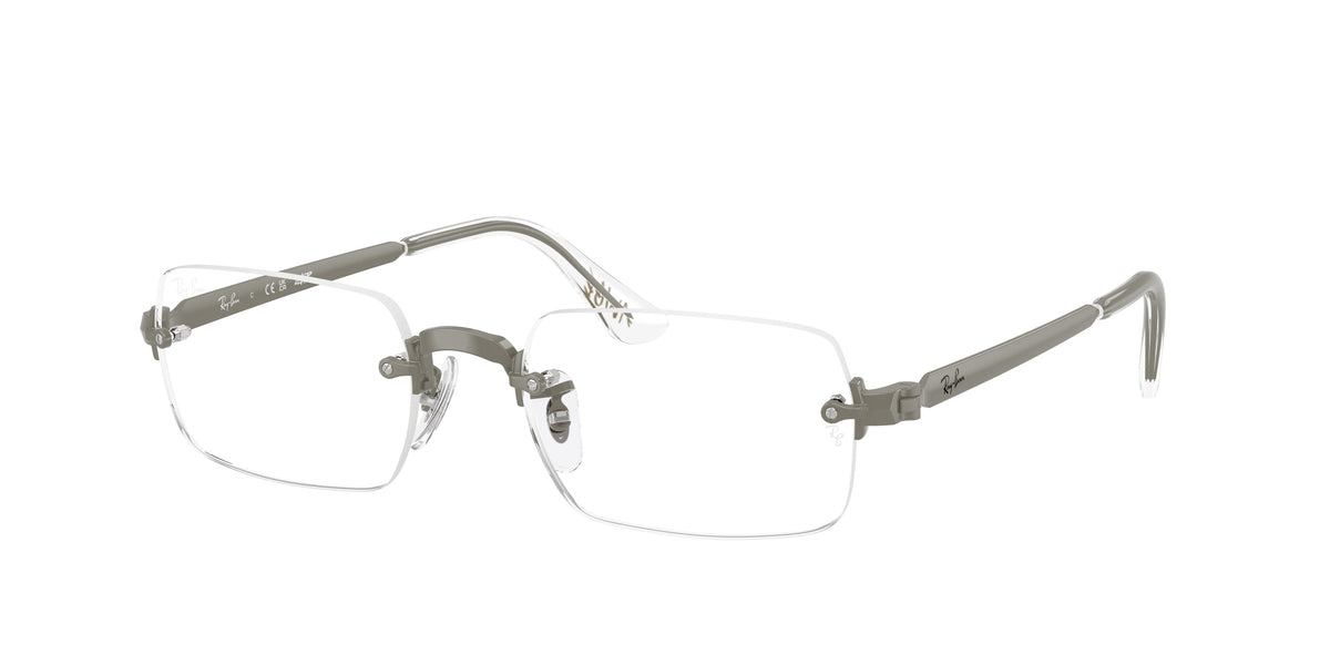 Ray-Ban RX3928V Grey Eyeglasses
