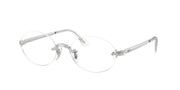 Ray-Ban RX3929V Silver Eyeglasses