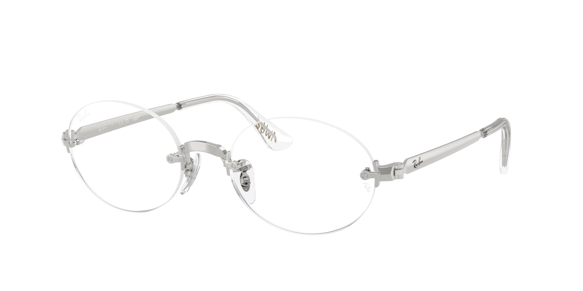 Ray-Ban RX3929V Silver Eyeglasses