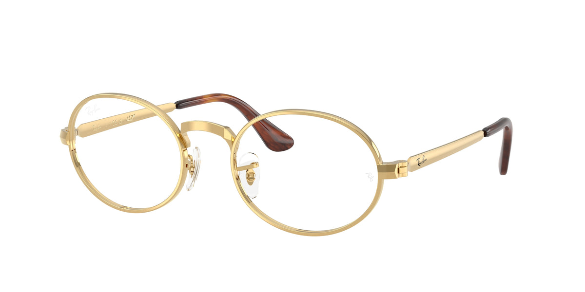 Ray-Ban RX3931V Arista Gold Eyeglasses